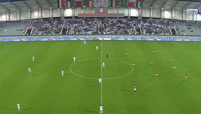 ملخص مباراة الامارات واليمن 3 0 كأس الخليج