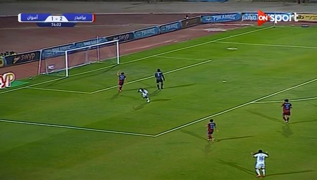 ملخص مباراة الاهلي والجونة اليوم 2 1 الدوري المصري بطولات