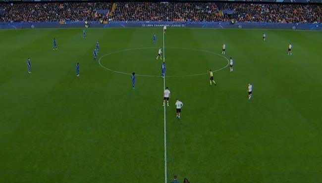 ملخص مباراة تشيلسي وفالنسيا الممتعة 2 2 دوري ابطال اوروبا