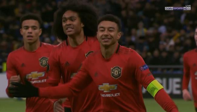 هدف لينجارد الرائع في مرمي استانا بالدوري الاوروبي