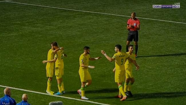 هدف فوز شبيبة القبائل علي فيتا كلوب 1 0 دوري ابطال افريقيا