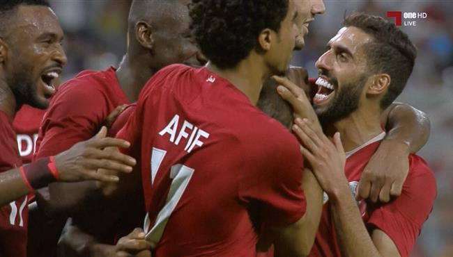 اهداف مباراة قطر واليمن 6 0 كأس الخليج
