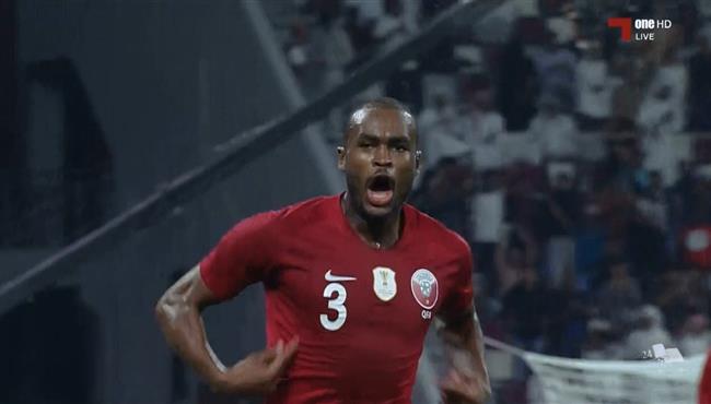 هدف عبد الكريم حسن العالمي في مرمي اليمن 2 0 كأس الخليج