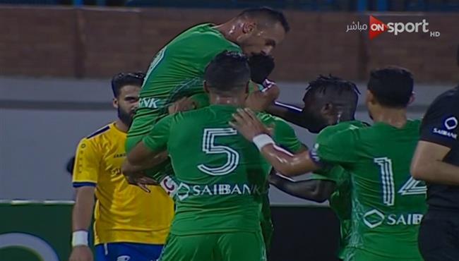 اهداف مباراة الاتحاد السكندري والاسماعيلي 3 0 الدوري المصري