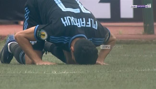 هدف تعادل بيراميدز مع رينجرز 1 1 كاس الكونفيدرالية