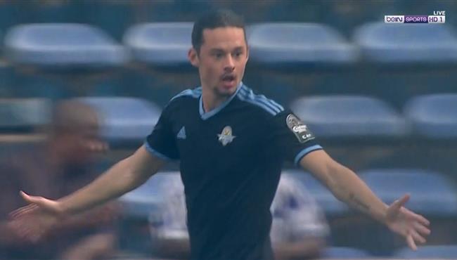 هدف بيراميدز الثاني في مرمى رينجرز بكاس الكونفيدرالية