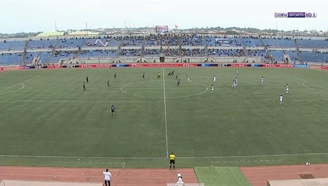 ملخص مباراة بيراميدز ورينجرز 3 1 كأس الكونفيدرالية