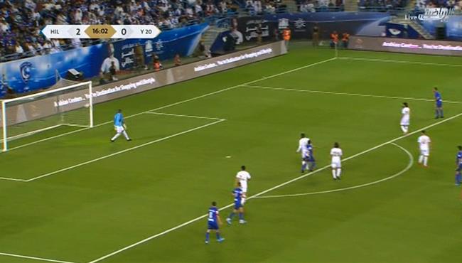 اهداف مباراة اعتزال ياسر القحطاني 5 3 لصالح الهلال