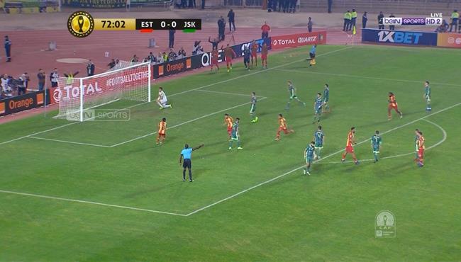 هدف فوز الترجي علي شبيبة القبائل 1 0 دوري ابطال افريقيا