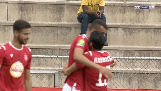 اهداف مباراة النجم الساحلي وبلاتينيوم 3 0 دوري ابطال افريقيا