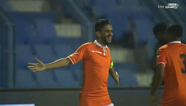 هدف الصفا الاول العالمى فى مرمى الاتحاد 1 0 كاس خادم الحرمين