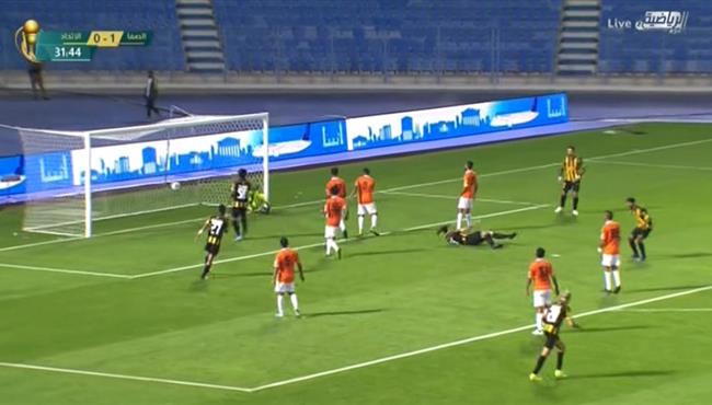 هدف تعادل الاتحاد الرائع مع الصفا 1 1 كاس خادم الحرمين