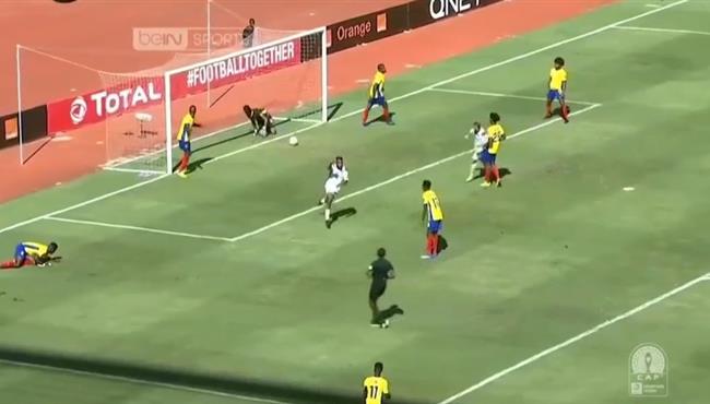 اهداف مباراة اتحاد العاصمة وبترو اتلتيكو 1 1 دوري ابطال افريقيا