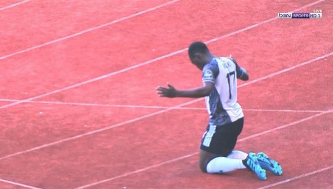 هدف مازيمبي الاول فى مرمى زيسكو يونايتد 1 0 دوري ابطال افريقيا