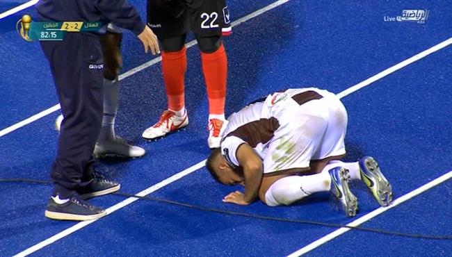 هدف تعادل الجبلين الرائع مع الهلال 2 2 كاس خادم الحرمين