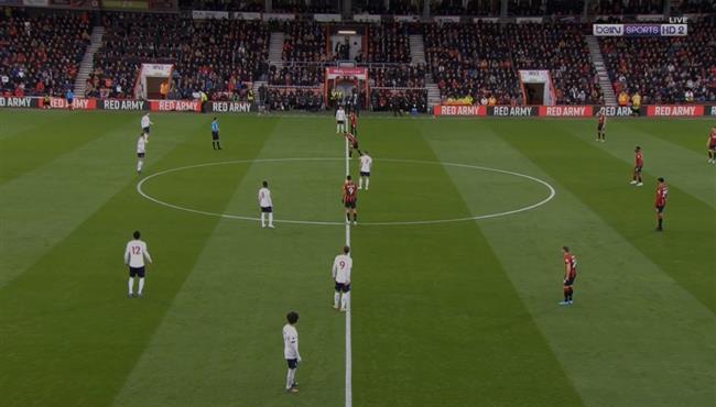 ملخص مباراة ليفربول وبورنموث 3 0 الدوري الانجليزي