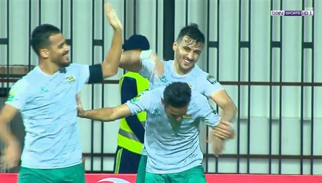 اهداف مباراة المصري ورينجرز 4 2 كاس الكونفيدرالية