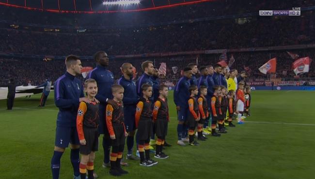 ملخص مباراة بايرن ميونخ وتوتنهام 3 1 تعليق حفيظ دراجي