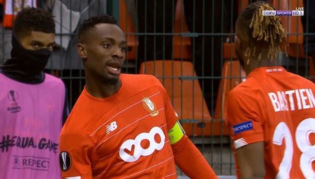 أهداف مباراة أرسنال وستاندرليج 2 2 الدوري الأوروبي