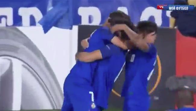 اهداف مباراة خيتافي وكراسنودار 3 0 الدوري الاوروبي