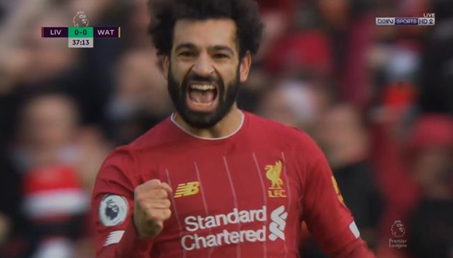 ملخص لمسات محمد صلاح امام واتفورد تعليق خليل البلوشي