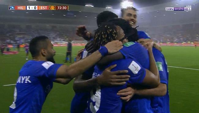 هدف جوميز الرائع في مرمي الترجي 1 0 تعليق حفيظ دراجي