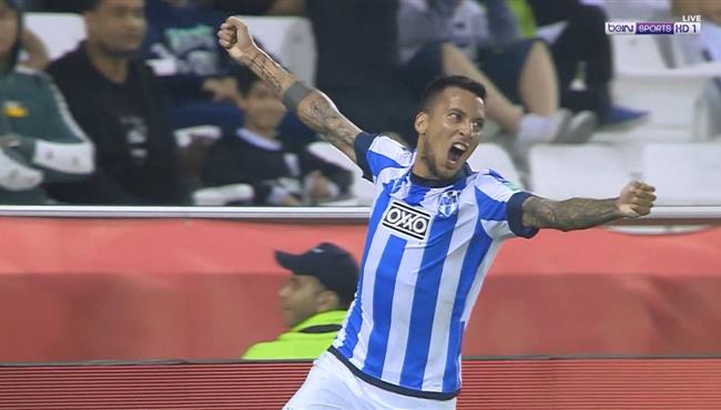 هدف مونتيري الاول العالمي في مرمى السد 1 0 كاس العالم للاندية