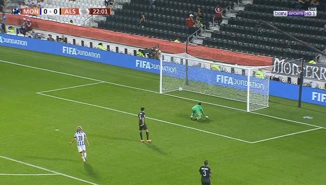 اهداف مباراة السد ومونتيري 2 3 كاس العالم للأندية