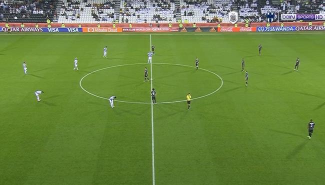 ملخص مباراة السد ومونتيري 2 3 كاس العالم للاندية