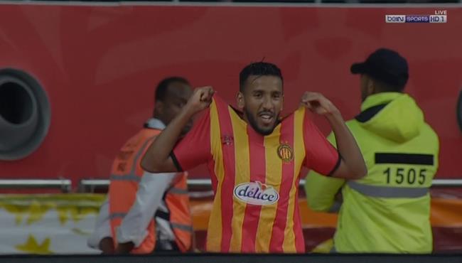 هدف الترجي الرابع في مرمي السد بكأس العالم للاندية