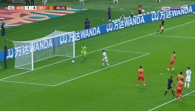 هدف السد الثاني في مرمي الترجي بكأس العالم للاندية