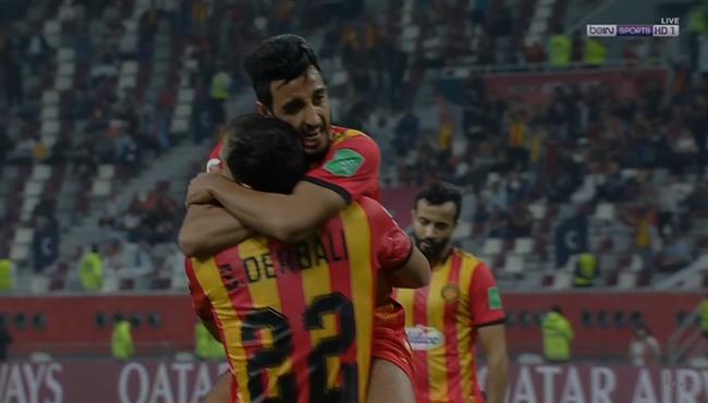 هدف الترجي السادس في مرمي السد بكأس العالم للأندية