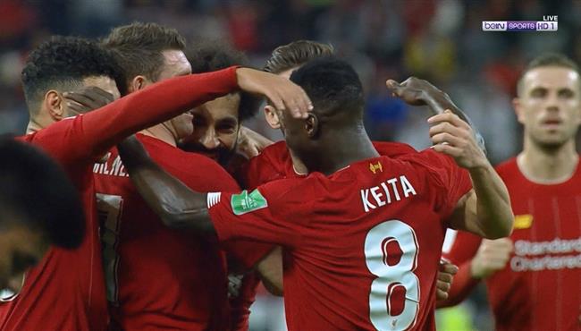 اهداف مباراة ليفربول ومونتيري 2 1 كأس العالم للأندية