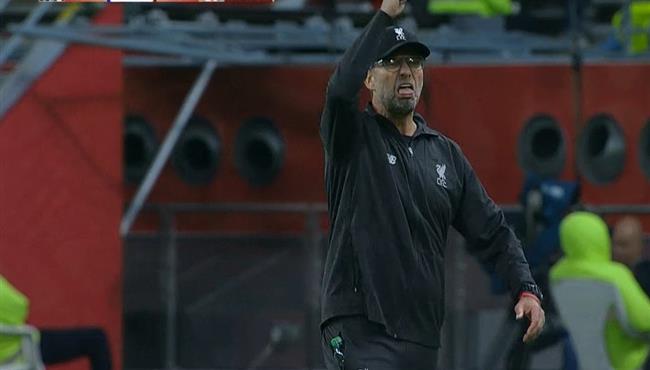 مشادة بين يورجن كلوب ومدرب مونتيري في كأس العالم للاندية