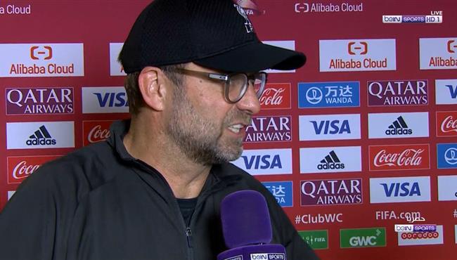 تصريحات يورجن كلوب بعد فوز ليفربول على مونتيري في كأس العالم للأندية