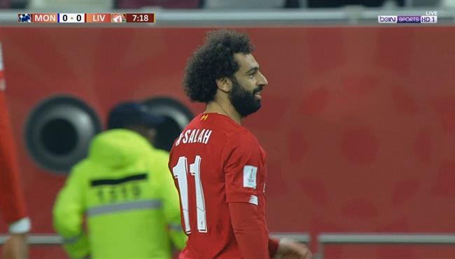 ملخص لمسات محمد صلاح في مباراة ليفربول ومونتيري بكأس العالم للأندية