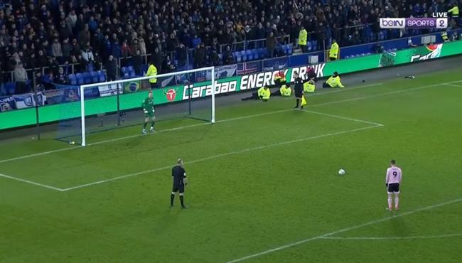 اهداف وركلات ترجيح مباراة ليستر سيتي وايفرتون في كأس الرابطة الانجليزية