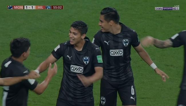 هدف تعادل مونتيري مع الهلال 1 1 كأس العالم للأندية