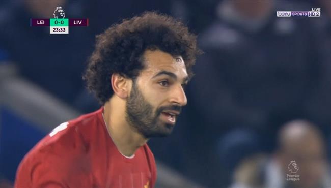 ملخص لمسات محمد صلاح امام ليستر سيتي تعليق رؤوف خليف