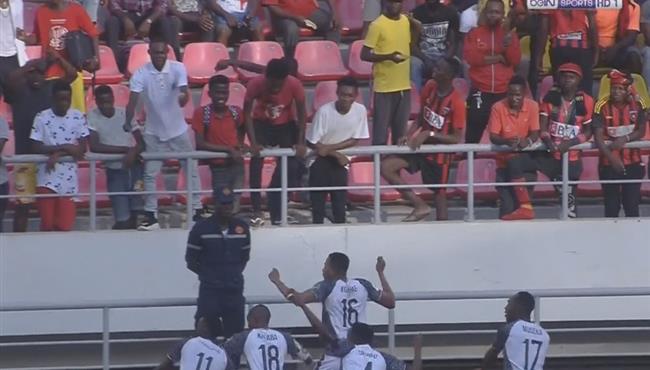 اهداف مباراة مازيمبي واول اغسطس 1 1 دوري ابطال افريقيا