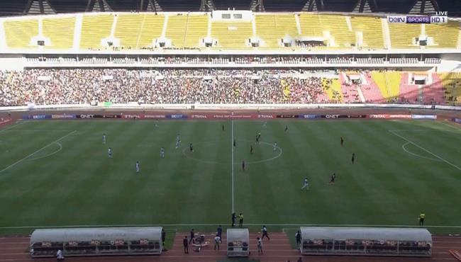 ملخص مباراة مازيمبي واول اغسطس 1 1 دوري ابطال افريقيا