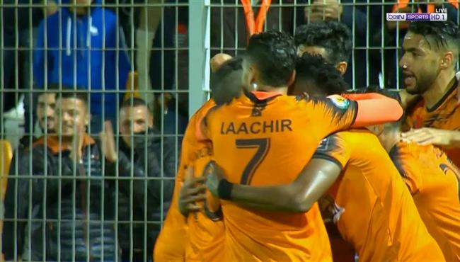 اهداف مباراة نهضة بركان وموتيما 3 0 الكونفدرالية