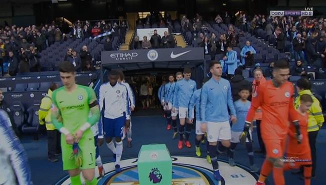 ملخص مباراة مانشستر سيتي وتشيلسي 6 0 تعليق حفيظ دراجي