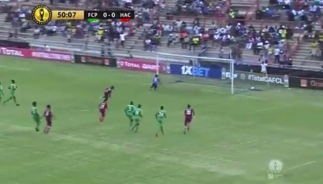 هدف فوز حوريا كوناكري علي بلاتينوم 1 0 دوري ابطال افريقيا