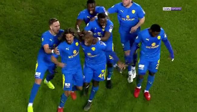 اهداف مباراة قاسم باشا وانقرة جوجو 0 3 الدوري التركي