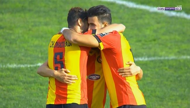 اهداف مباراة الترجي واورلاندو 2 0 تعليق رؤوف خليف