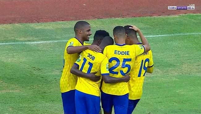 اهداف مباراة بترو اتليتيكو وجورماهيا 2 1 كأس الكونفيدرالية