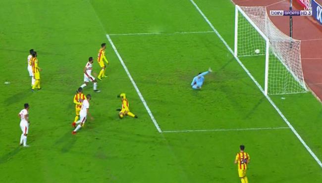 اهداف مباراة الزمالك ونصر حسين داي 1 1 كأس الكونفيدرالية