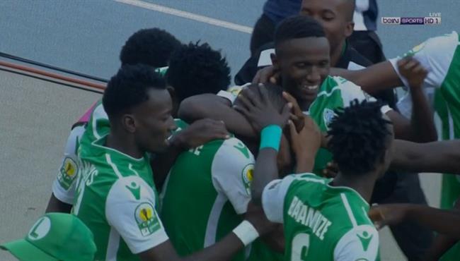 اهداف مباراة جورماهيا ونصر حسين داي 2 0 كأس الكونفيدرالية