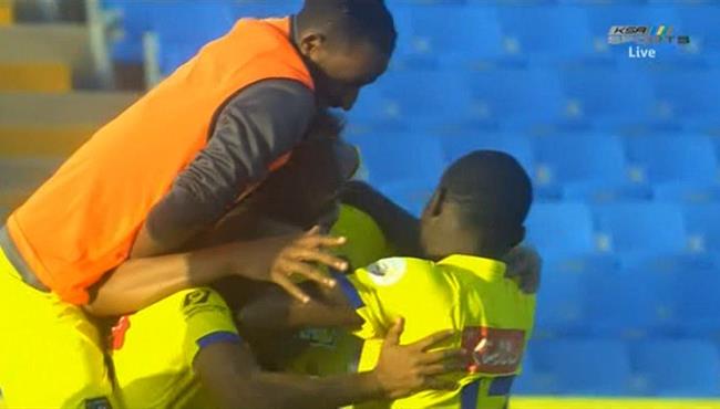 اهداف مباراة التعاون والباطن 4 1 الدوري السعودي